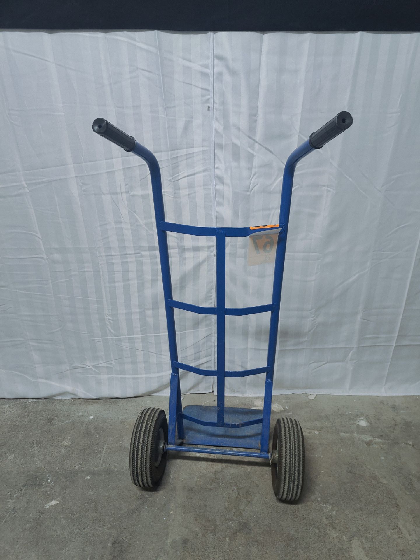 Heavy-Duty Steel Hand Truck - Image 3 of 3
