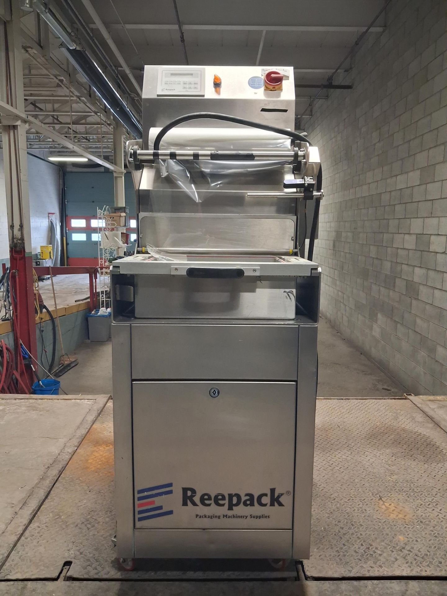 2015 Reepack Mod. Reetray 25