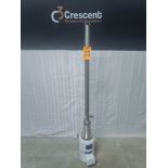 GRACO 17N668 Washdown Sanitary Wash Pump