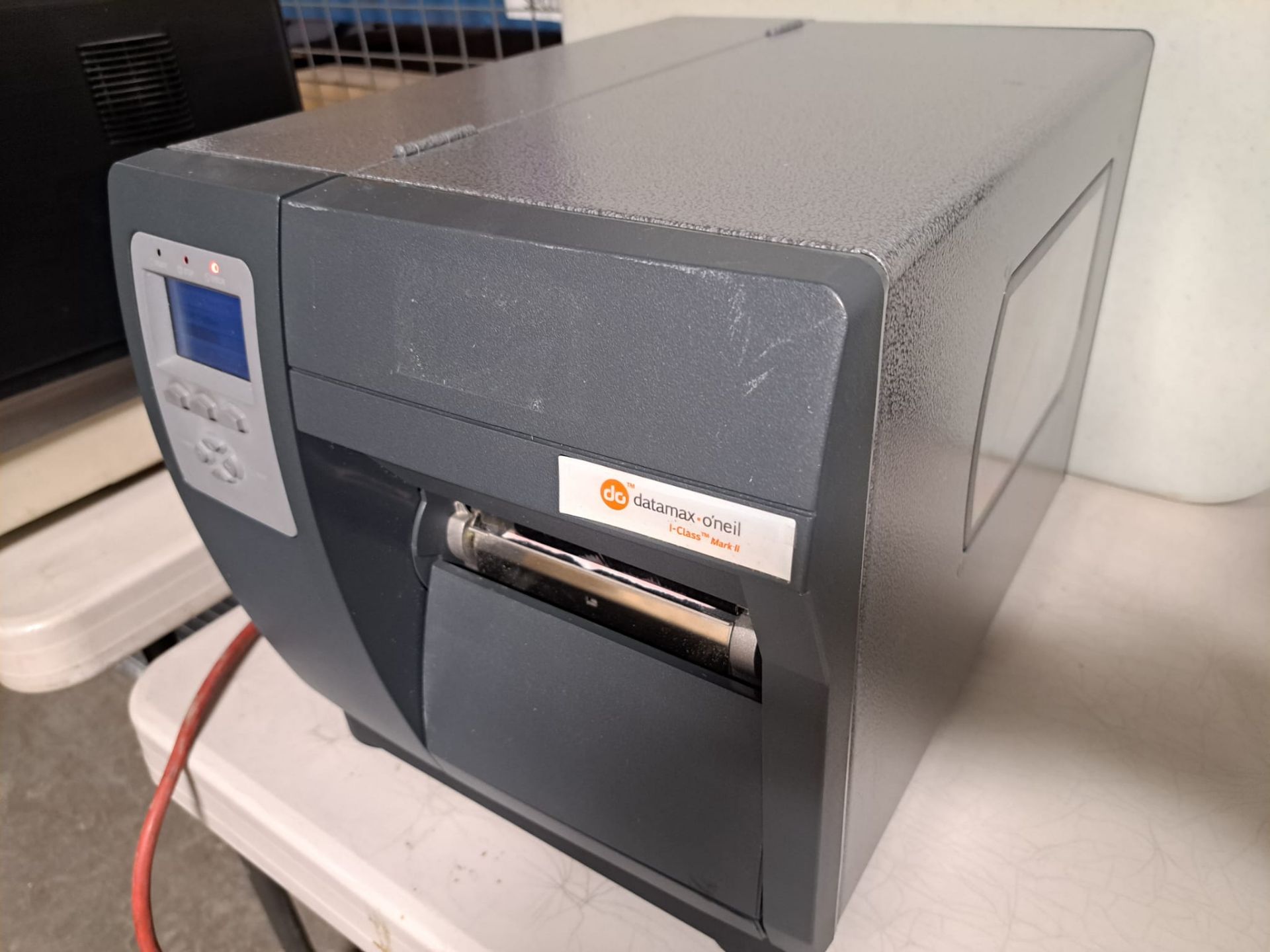 Datamax-O’Neil Mod. I-Class Mark II Industrial Label Printer