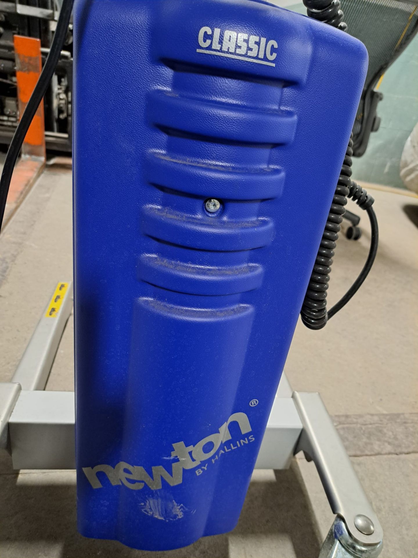 Hallins Newton Series Ergonomic Lifting Trolley Cap. 70 kg - Image 4 of 6