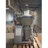 2019 Stephan Mod. UM-74-E Universal Machine Machine No: U1800673 Motor: 132L-4420 No. 8887739 Specs: