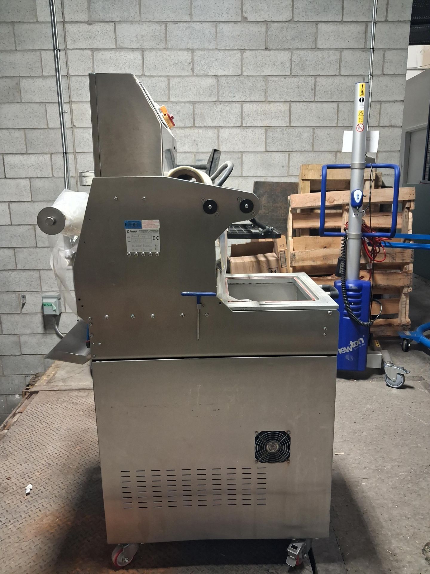 2015 Reepack Mod. Reetray 25 - Image 6 of 8