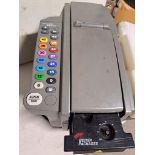 Better Packages Mod. 555eS Electronic Tape Dispenser Holds up to 1,000 ft rolls