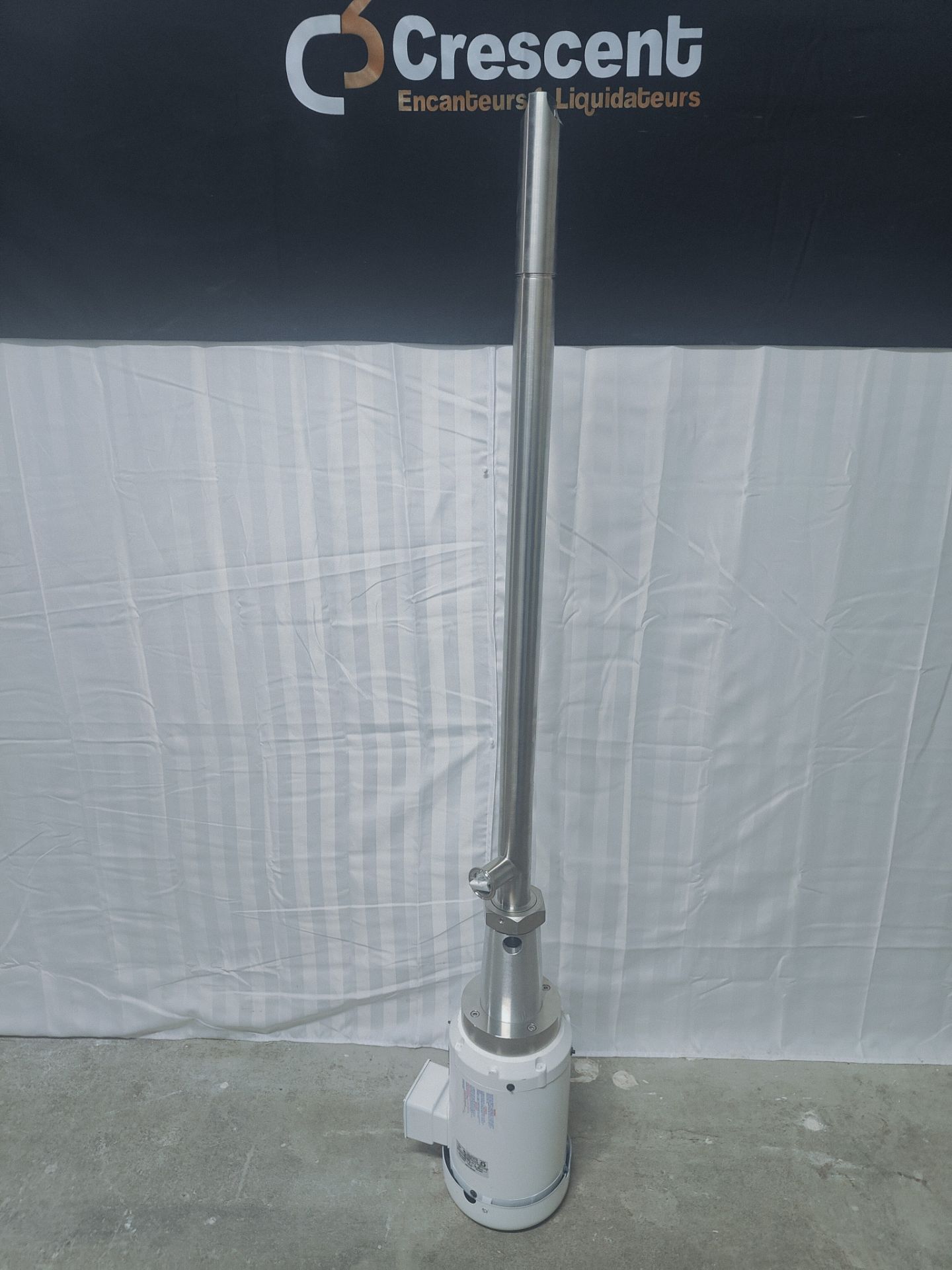 GRACO 17N668 Washdown Sanitary Wash Pump - Image 5 of 12