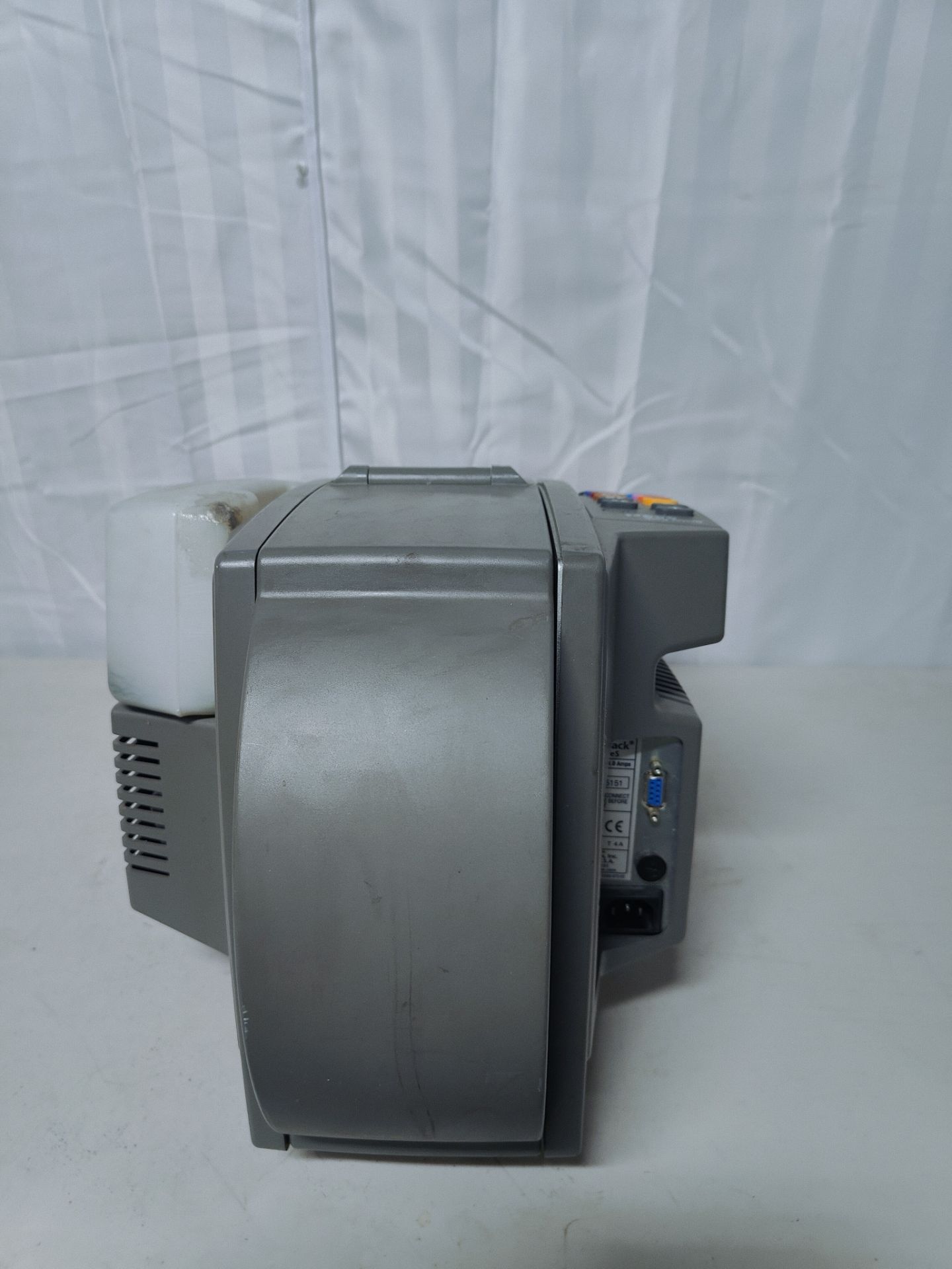 Better Packages Mod. 555eS Electronic Tape Dispenser Holds up to 1,000 ft rolls - Image 3 of 5
