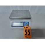 Kilotech Mod. SW-10 Digital Bench Scale Cap. 10 lb / 5 kg / 5000 g / 160 oz