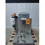 INDCO Mod. HSM-03V Benchtop Lift Mixer