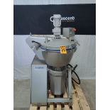 2019 Stephan Mod. UM-74-E Universal Machine Machine No: U1800673 Motor: 132L-4420 No. 8887739 Specs: