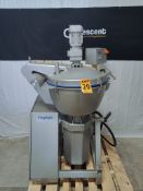 2019 Stephan Mod. UM-74-E Universal Machine Machine No: U1800673 Motor: 132L-4420 No. 8887739 Specs: