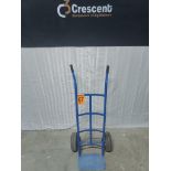 Heavy-Duty Steel Hand Truck