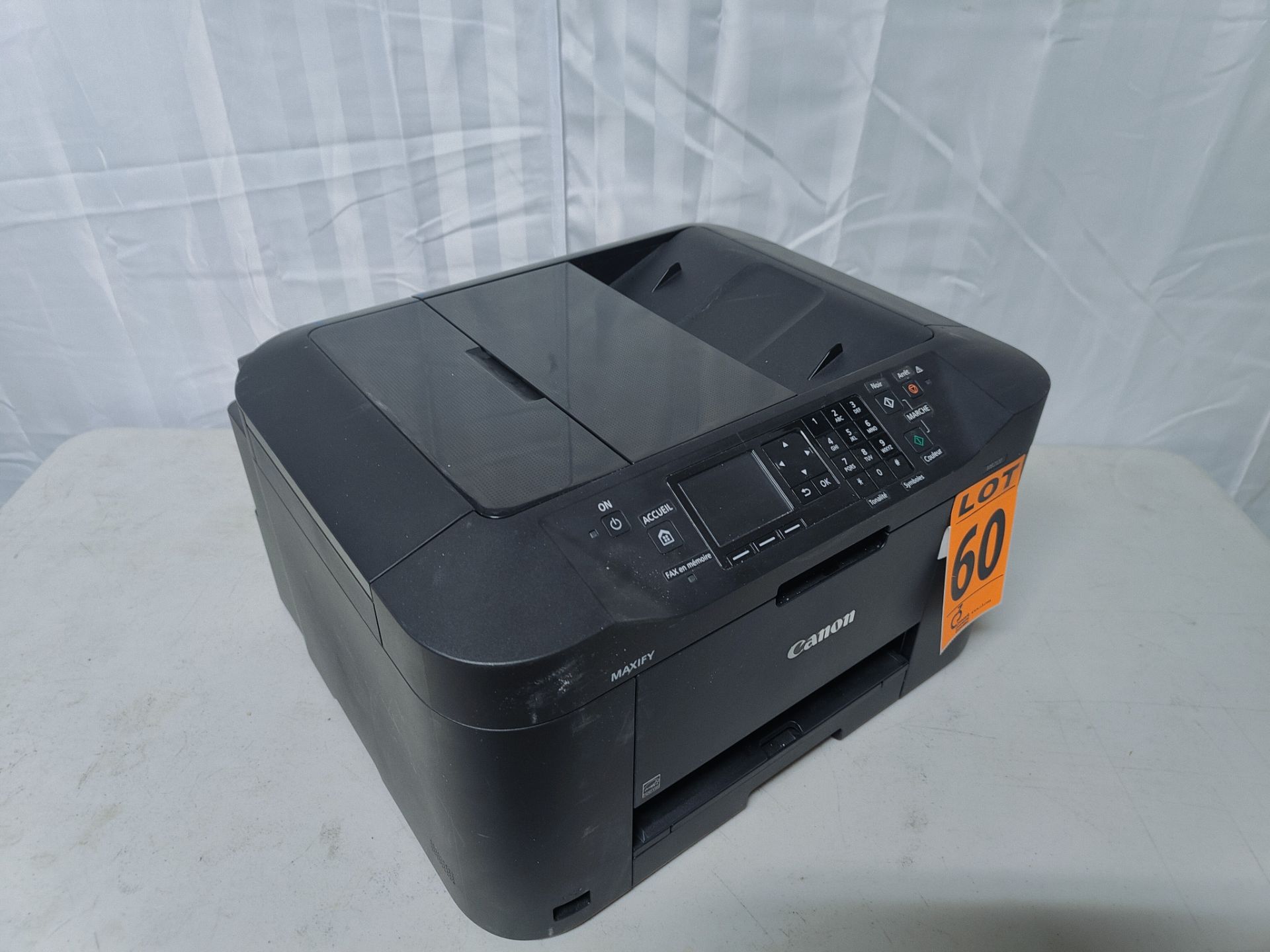 Canon Mod. MB2120 MAXIFY Wireless All-in-One Inkjet Printer - Image 2 of 5