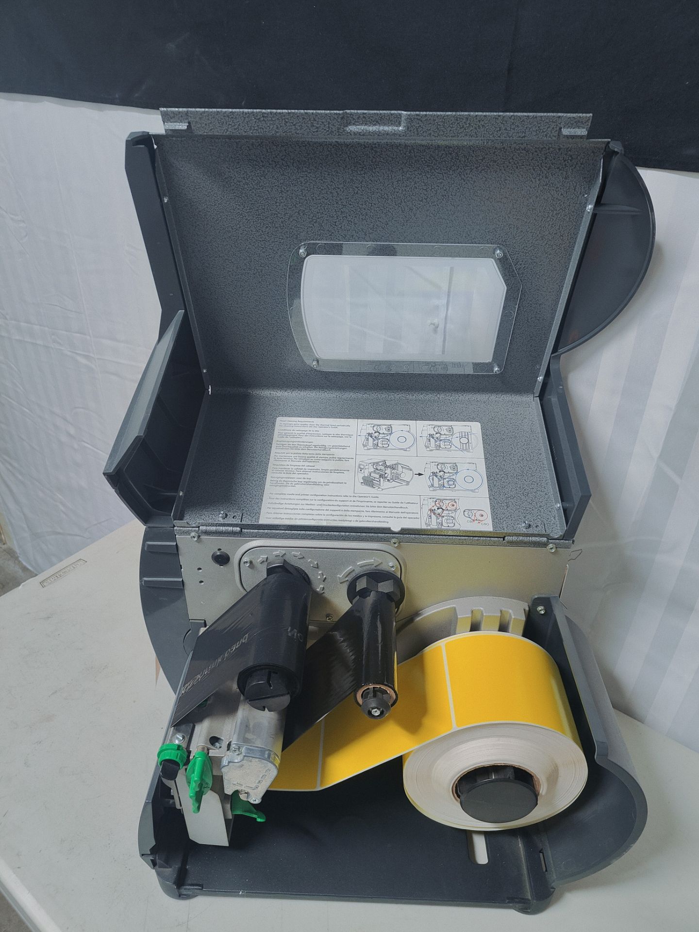 Datamax-O’Neil Mod. I-Class Mark II Industrial Label Printer - Image 3 of 5
