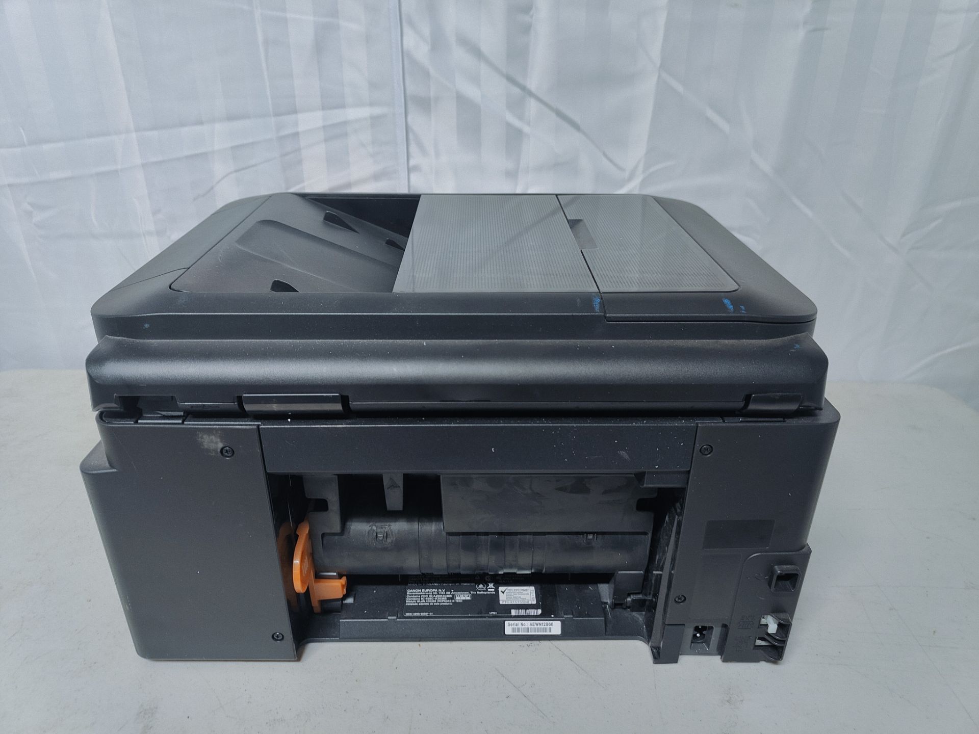 Canon Mod. MB2120 MAXIFY Wireless All-in-One Inkjet Printer - Image 3 of 5