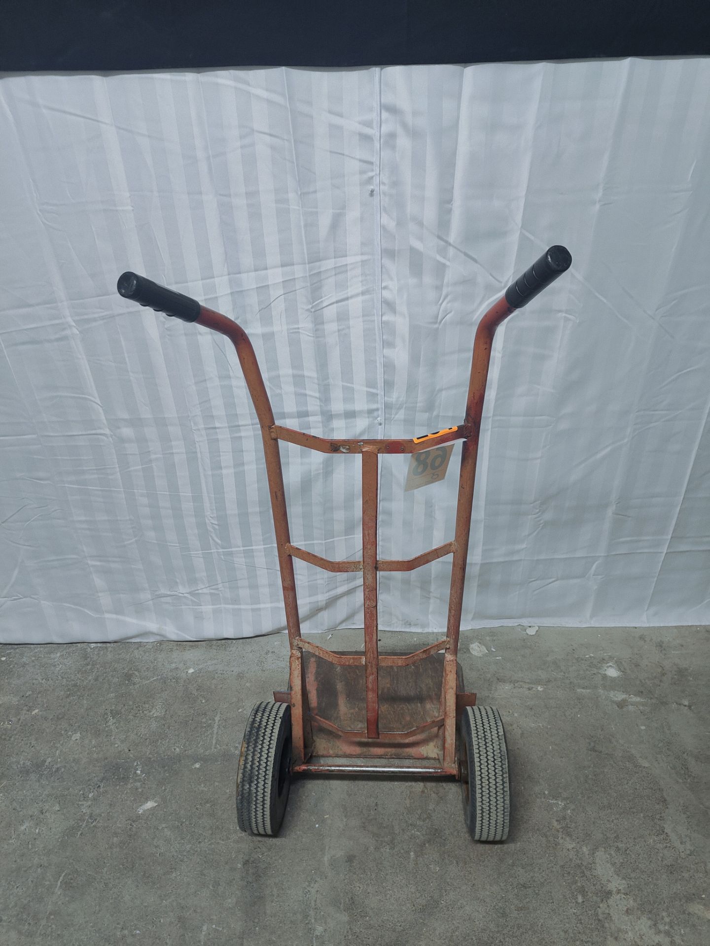 Heavy-Duty Steel Hand Truck - Image 3 of 3