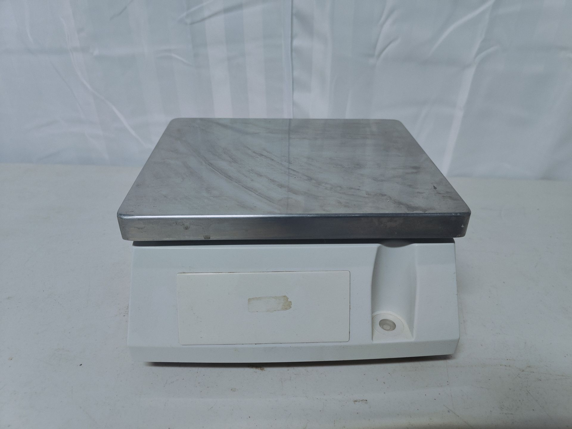 Kilotech Mod. SW-10 Digital Bench Scale Cap. 10 lb / 5 kg / 5000 g / 160 oz - Image 5 of 6