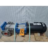 GOULDS PUMP mod. 22SV3FB30 Vertical Multi-Stage Pump
