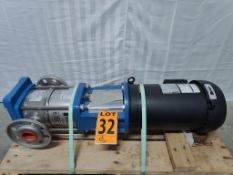 GOULDS PUMP mod. 22SV3FB30 Vertical Multi-Stage Pump