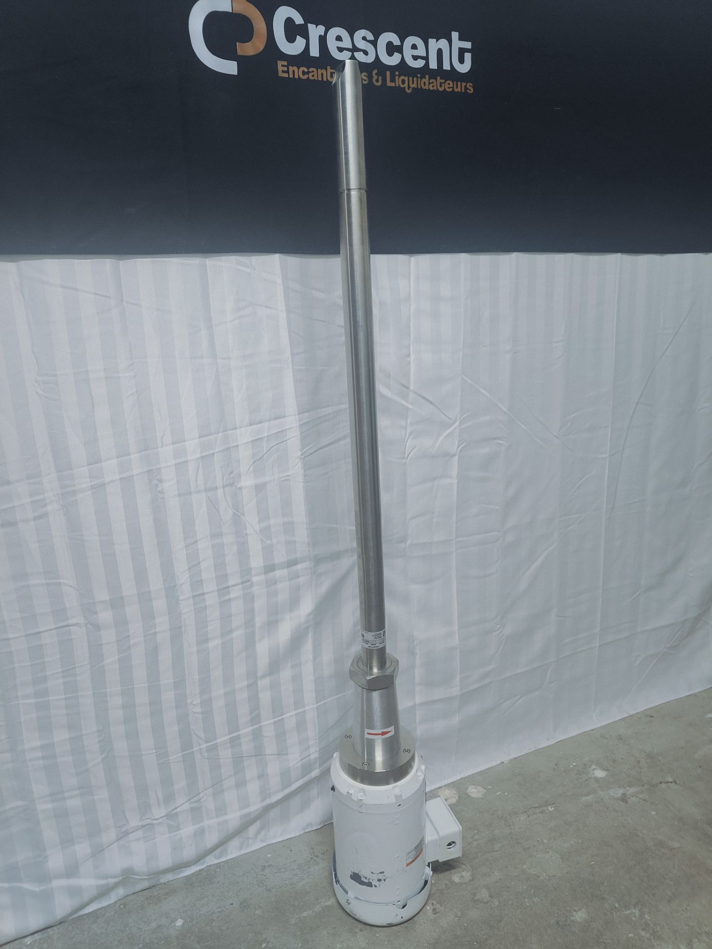 GRACO 17N668 Washdown Sanitary Wash Pump - Image 3 of 12