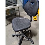 Bevco Mod. 7500-BLK Everlast Polyurethane Chair