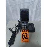 Honeywell CK65 Data Collection Terminal w/ AD20 Dock Charging Cradle