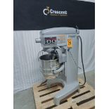 Hobart Mod. HL400 Planetary Floor Mixer with Guard & Bowl Serial: 31-1523-473 Specs: 1.5 HP, 50/60Hz