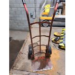 Heavy-Duty Steel Hand Truck