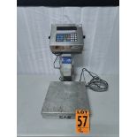 GSE Mod. 560 Series Digital Weight Indicator with Platform Cap. 50 kg