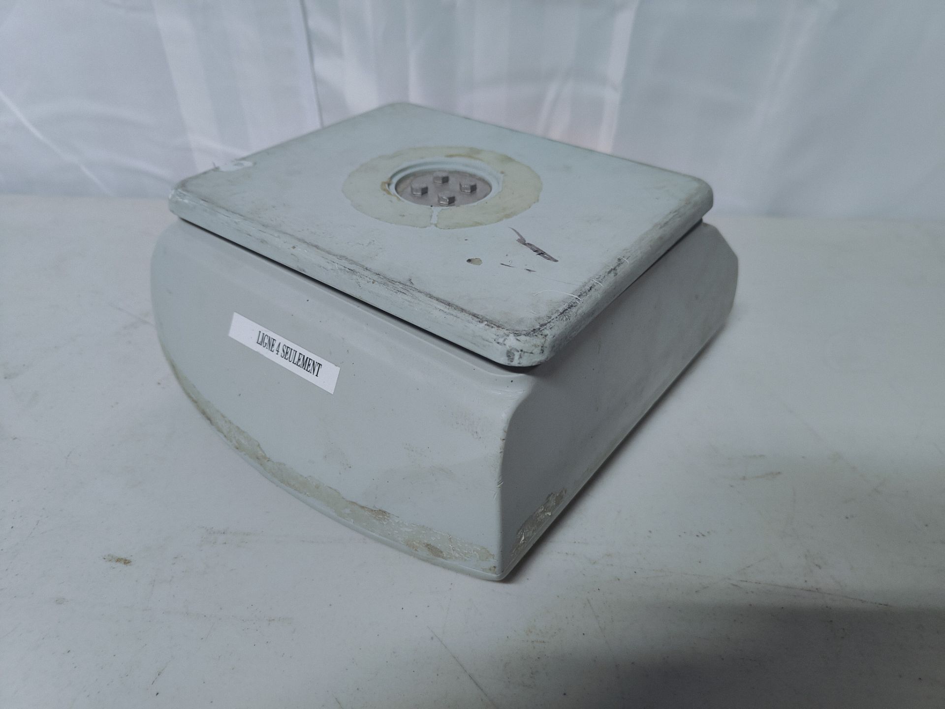 Blueshark Industrial Washdown Portion Scale - Image 4 of 4