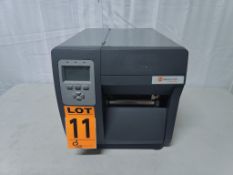 Datamax-O’Neil Mod. I-Class Mark II Industrial Label Printer