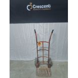 Heavy-Duty Steel Hand Truck
