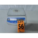 Blueshark Industrial Washdown Portion Scale