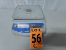 Blueshark Industrial Washdown Portion Scale