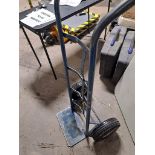 Heavy-Duty Steel Hand Truck
