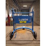 Morse Mod. 80APS Drum Handler Serial 421967 Cap. 600 lb