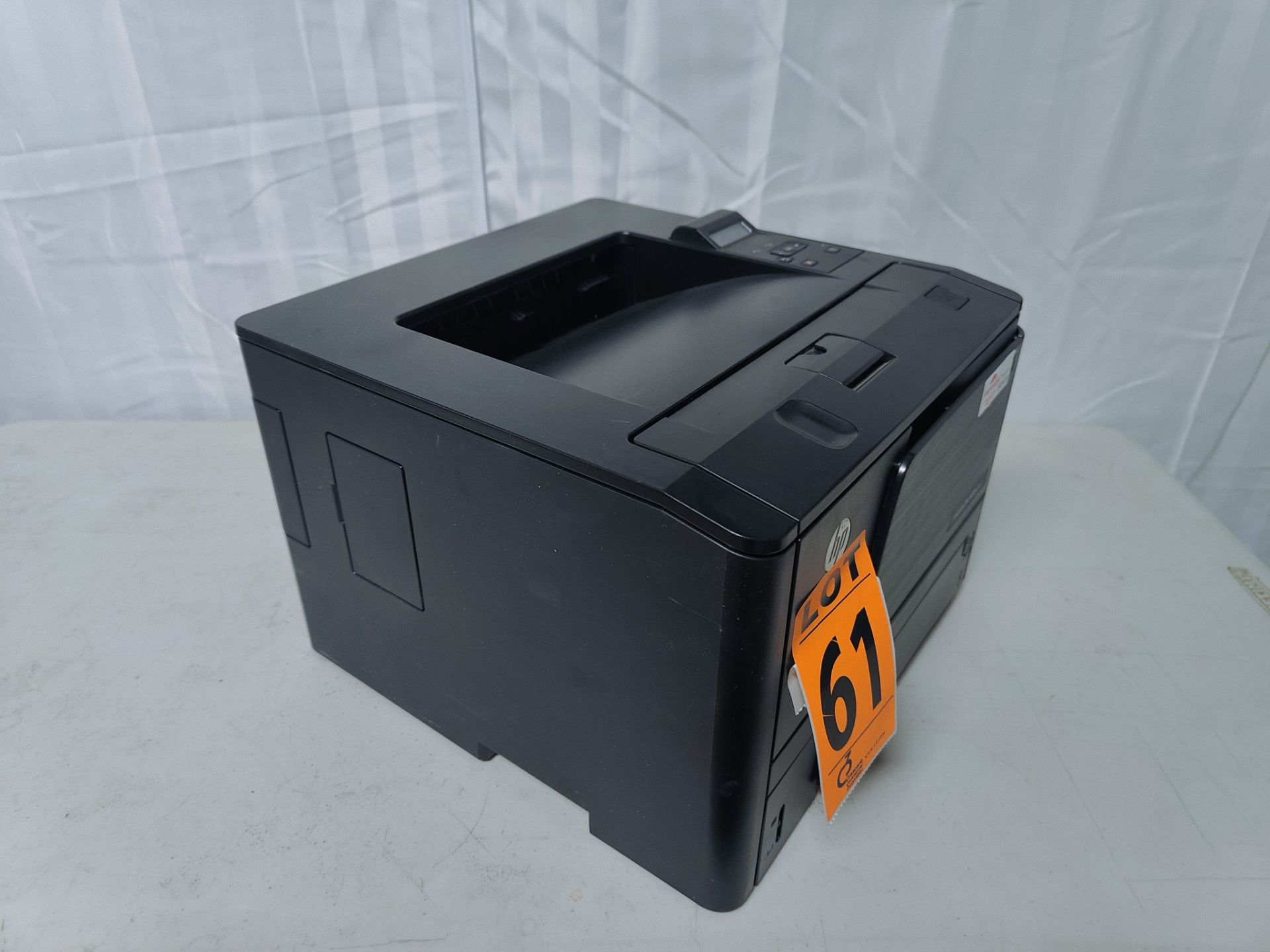 HP Mod. M401dne LaserJet Pro 400 Monochrome Laser Printer - Image 2 of 5