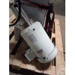 GRACO 17N668 Washdown Sanitary Wash Pump