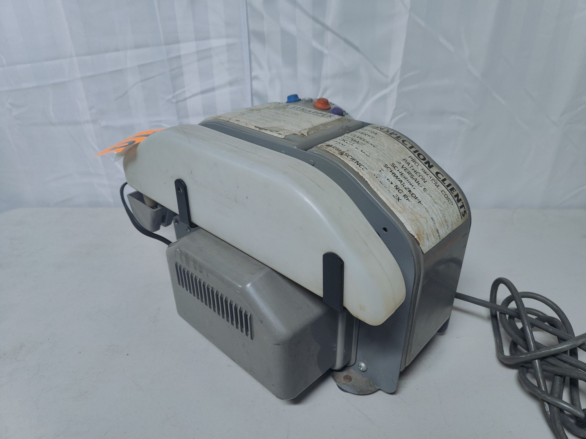 Better Pack Mod. 555S Electric Water-Activated Tape Dispenser 115V 60Hz 220W - Image 4 of 4