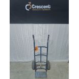 Heavy-Duty Steel Hand Truck