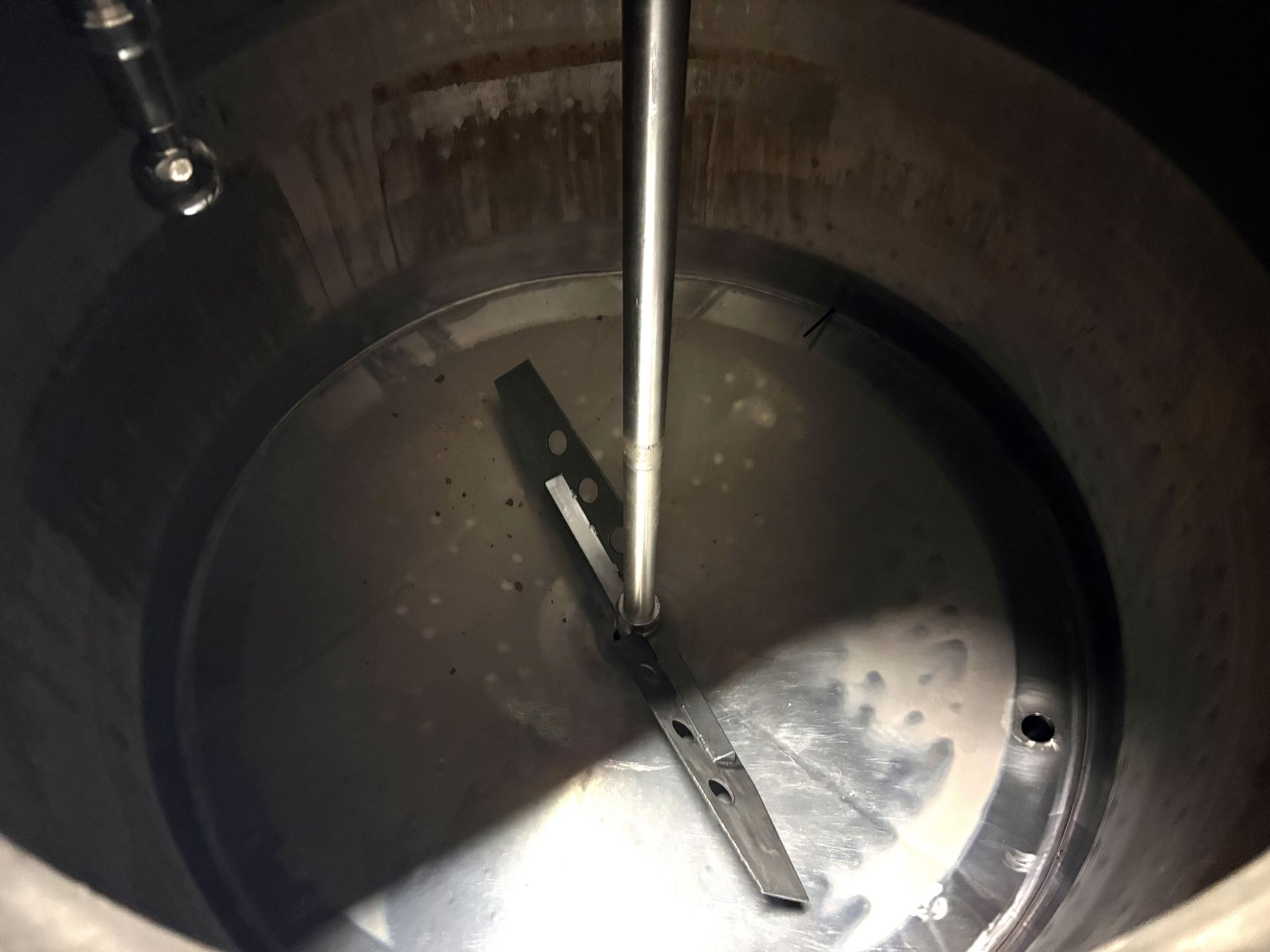 *BULK LOT* Complete 2016 HGMC Brewhouse w/ Mash & Lauter Tuns, Heat Tank, Plate Exchanger, Platform - Image 36 of 51