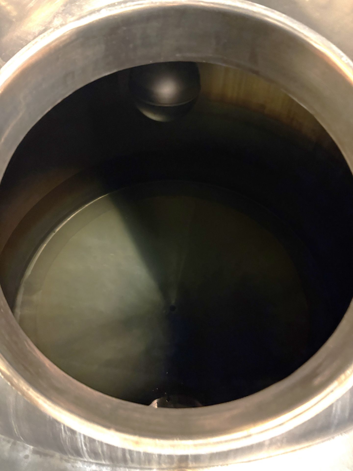 *BULK LOT* Complete 2016 HGMC Brewhouse w/ Mash & Lauter Tuns, Heat Tank, Plate Exchanger, Platform - Image 19 of 51