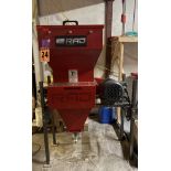 2019 RAD Double Roller Mill mod. RR300-411B, 5HP