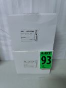 (approx. 1000) SARSTEDT mod. 86.1172.300 Transfer Pipet 3.5 mL