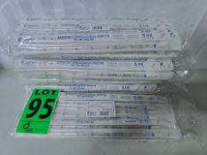 (250) SARSTEDT mod. 86.1253.001 Serological Pipette 5 mL