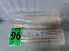 (approx. 150) SARSTEDT mod. 86.1254.001 Serological Pipette 10 mL