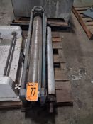 38 in. Steel to Steel Laminator