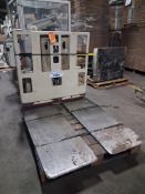 CASCADE Remanufactured Forklift Push-Pull / Slip-Sheet Attachment