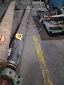 87 in. Bowl Roller