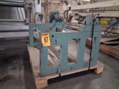 36 in. Unwinder Units