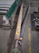 87 in. Bowl Roller